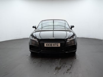Used Audi TT 2018 for sale - 76422618: Photo