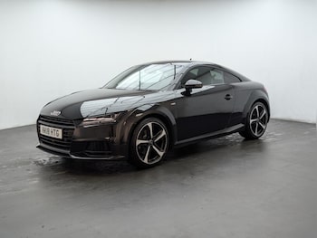 Used Audi TT 2018 for sale - 76422618: Photo