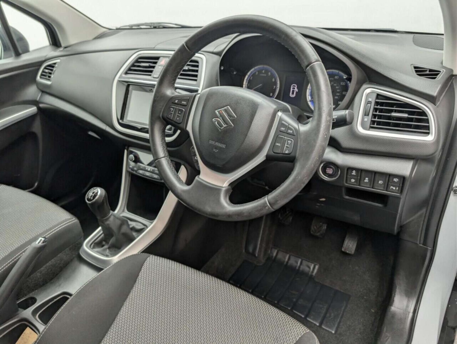 Used Suzuki SX4 S-Cross 2016 for sale - 77714014: Photo 10