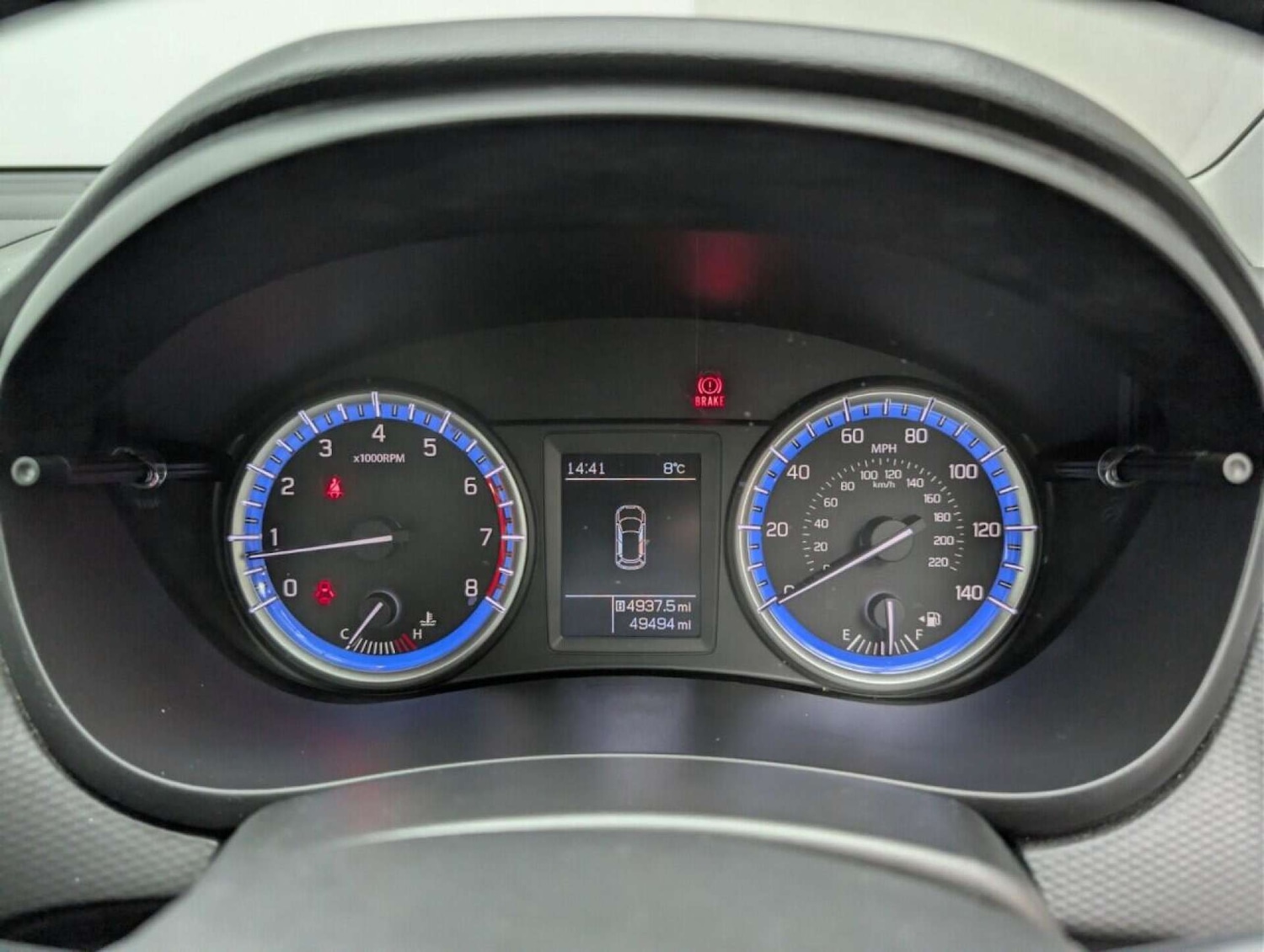 Used Suzuki SX4 S-Cross 2016 for sale - 77714014: Photo 16