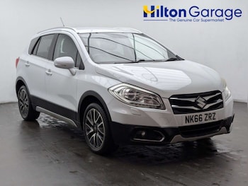 Suzuki SX4 S-Cross feature image