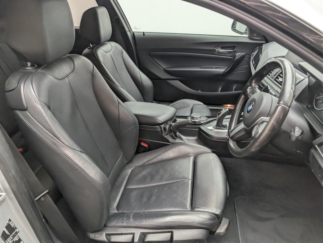 Used BMW 1 Series 2017 for sale - 76538912: Photo 12