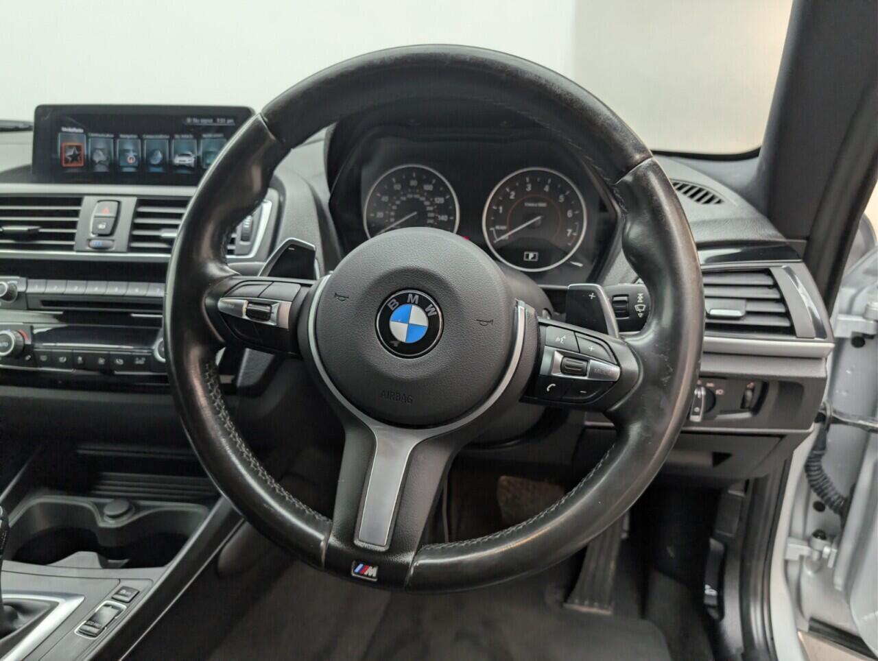Used BMW 1 Series 2017 for sale - 76538912: Photo 22