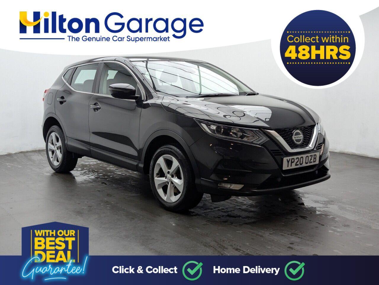 Used Nissan Qashqai 2020 for sale - 77395776: Photo 2