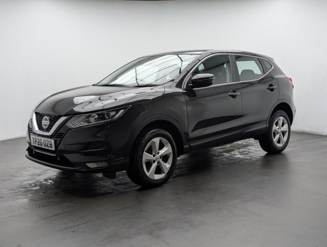 Used Nissan Qashqai 2020 for sale - 77395776: Photo 4