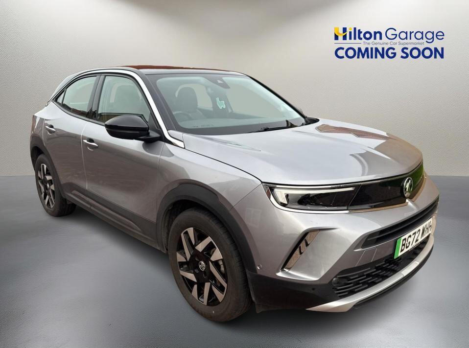 Used Vauxhall Mokka 2022 for sale - 76607756: Photo 1