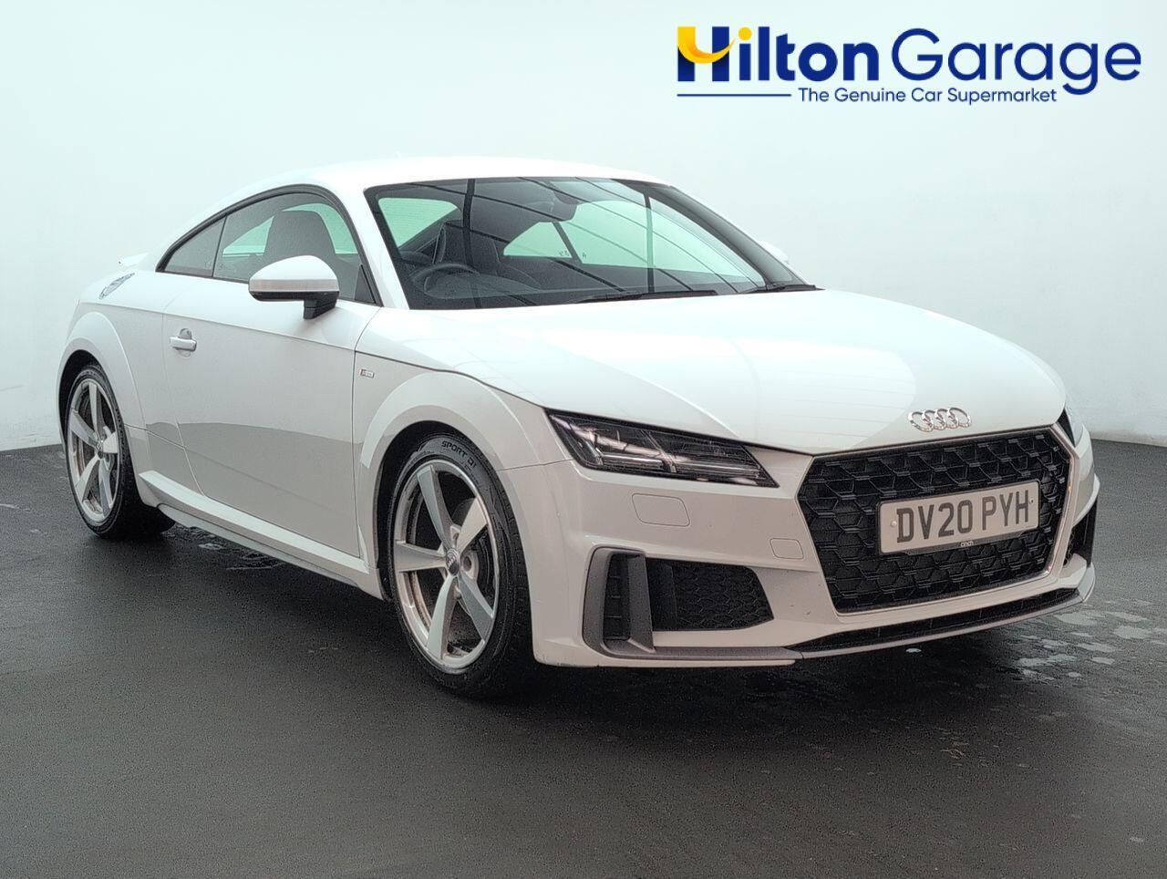 Used Audi TT 2020 for sale - 76423960: Photo 1