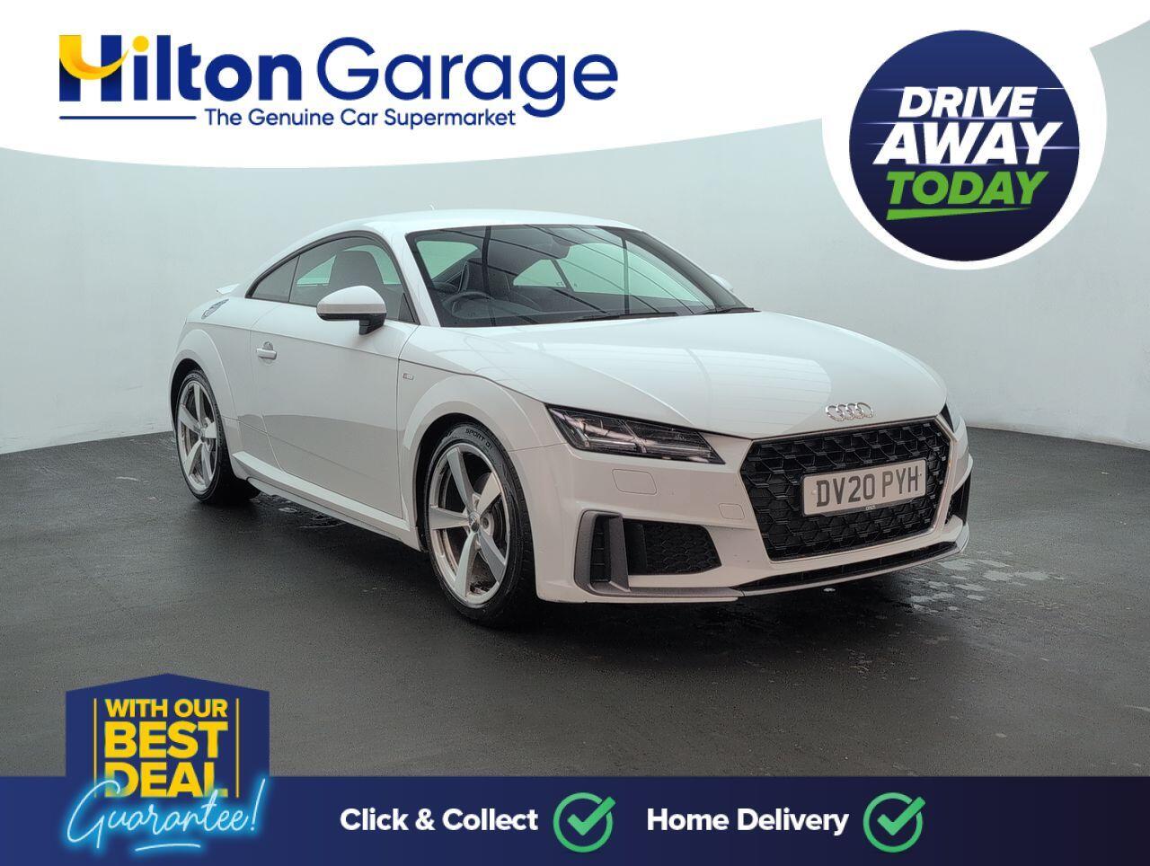 Used Audi TT 2020 for sale - 76423960: Photo 2