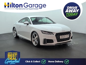 Used Audi TT 2020 for sale - 76423960: Photo