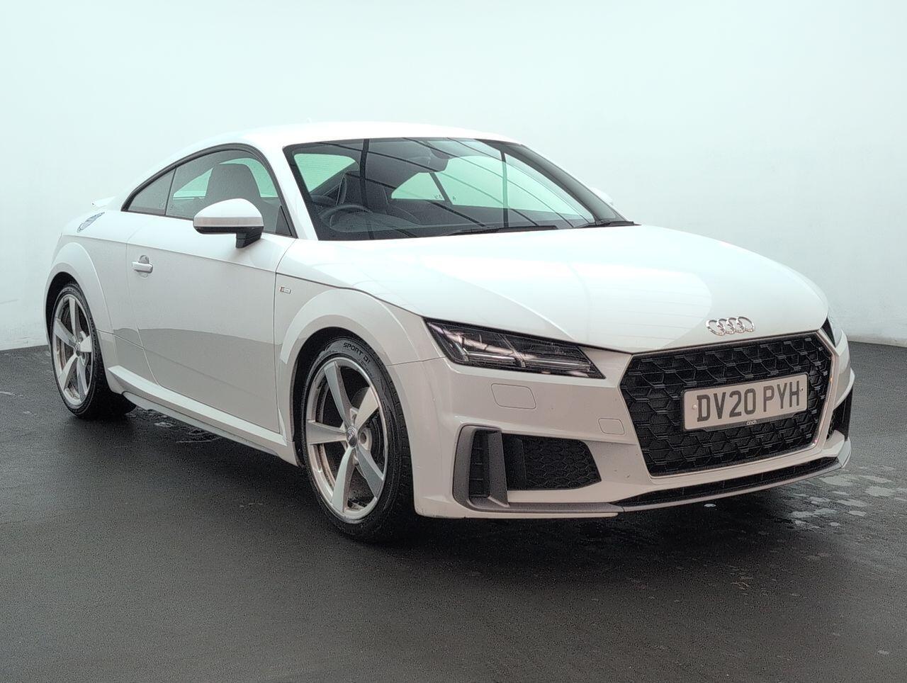 Used Audi TT 2020 for sale - 76423960: Photo 38