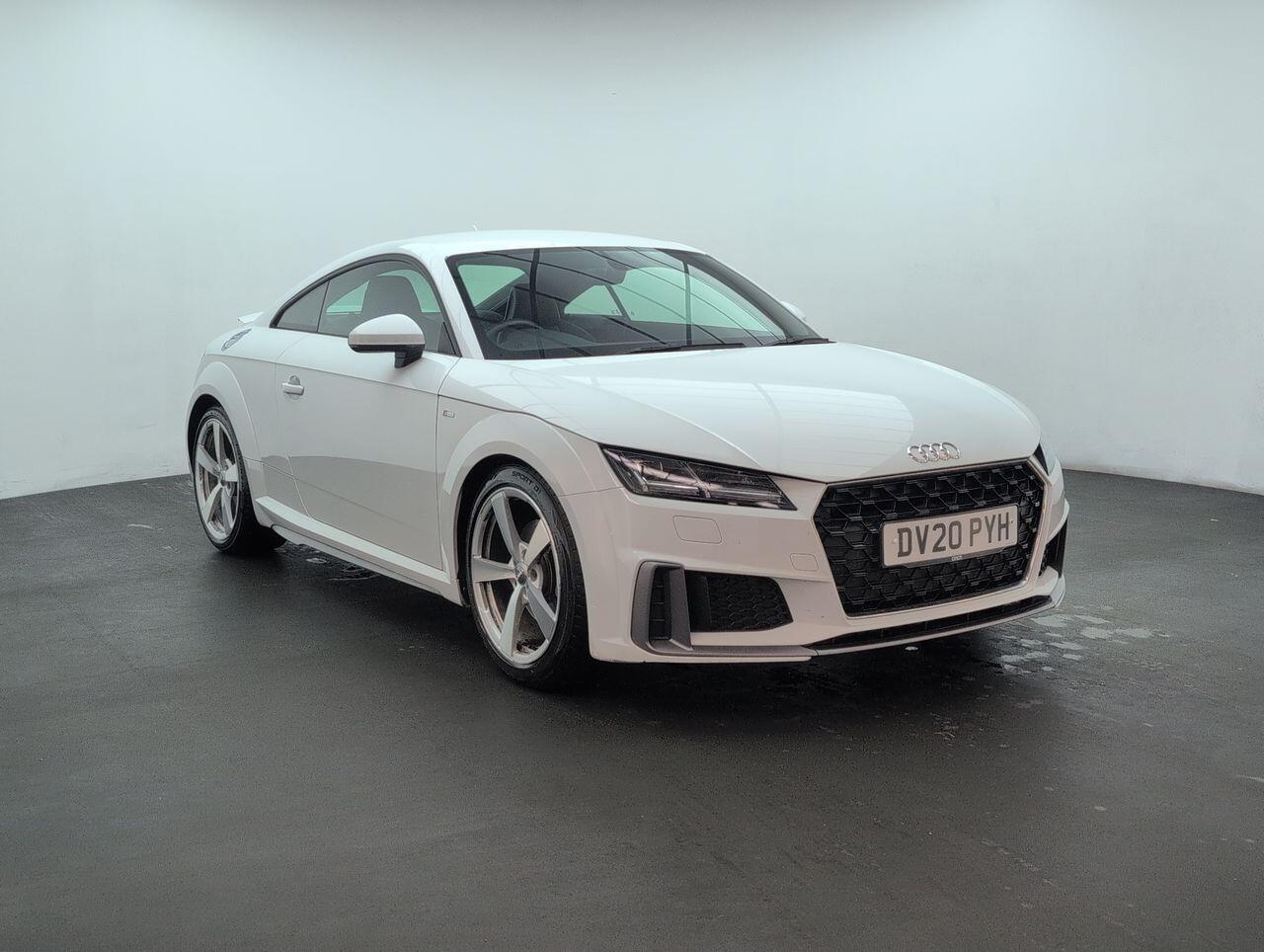 Used Audi TT 2020 for sale - 76423960: Photo 39