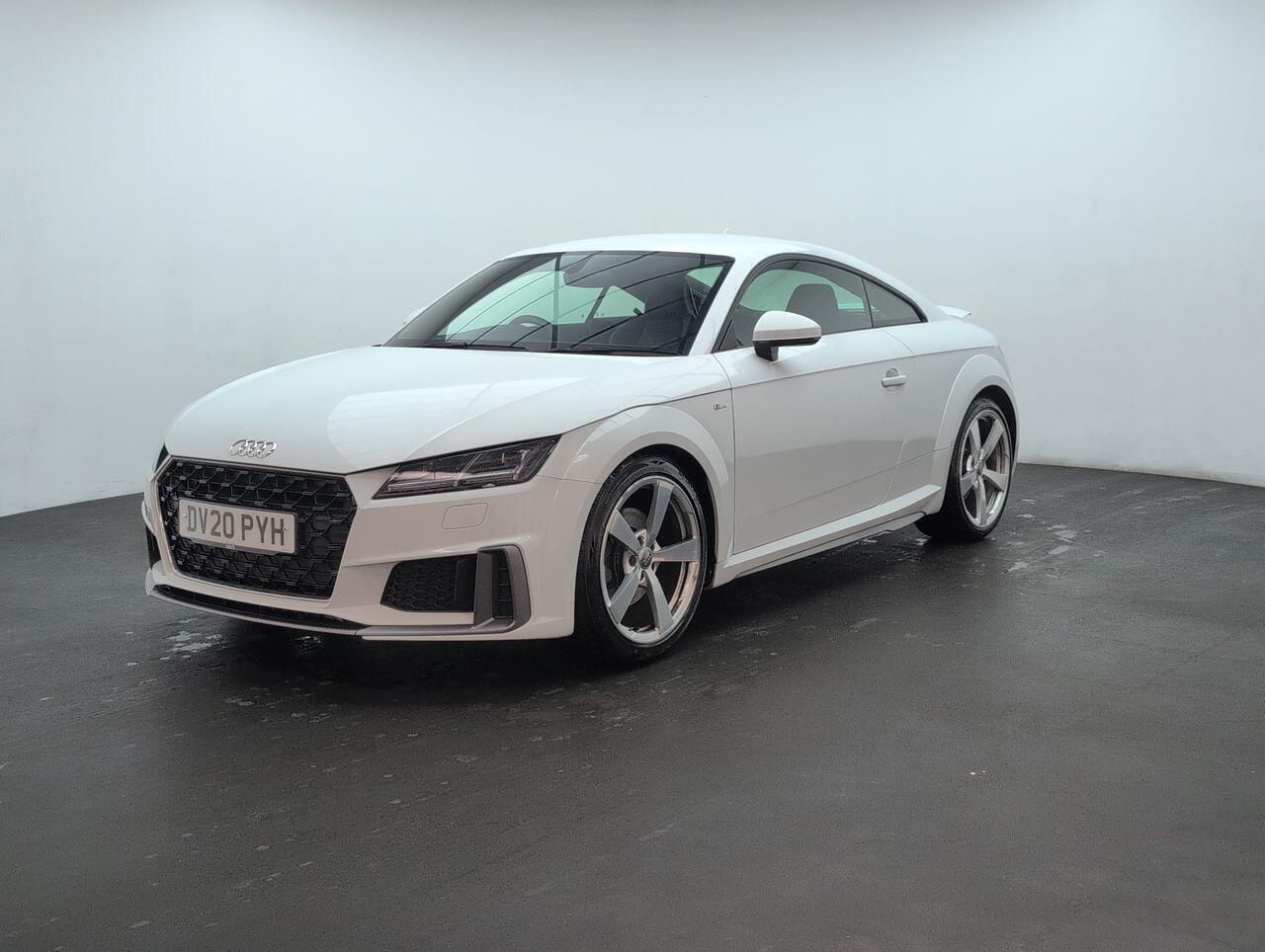 Used Audi TT 2020 for sale - 76423960: Photo 4
