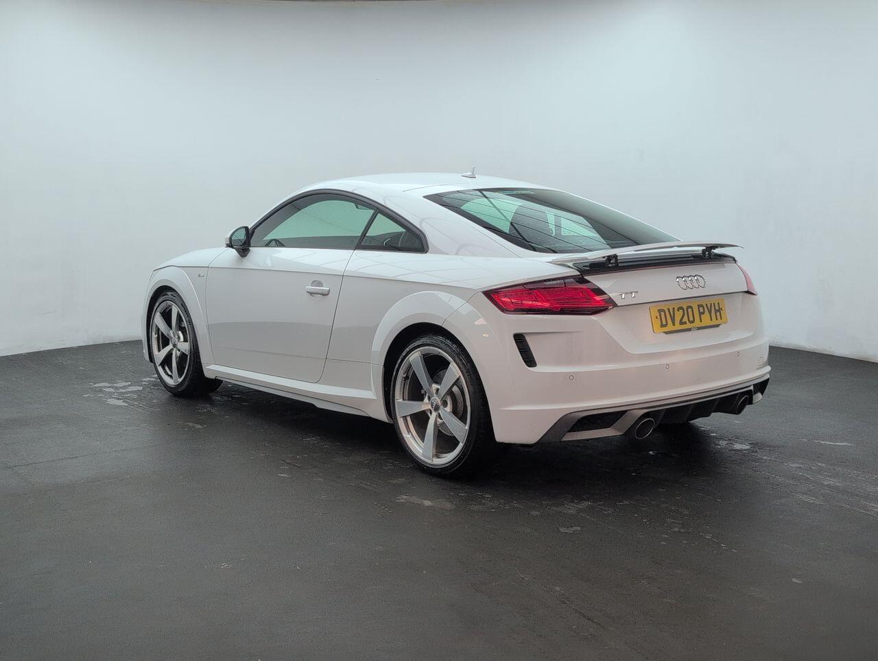 Used Audi TT 2020 for sale - 76423960: Photo 43
