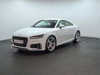 Used Audi TT 2020 for sale - 76423960: Photo