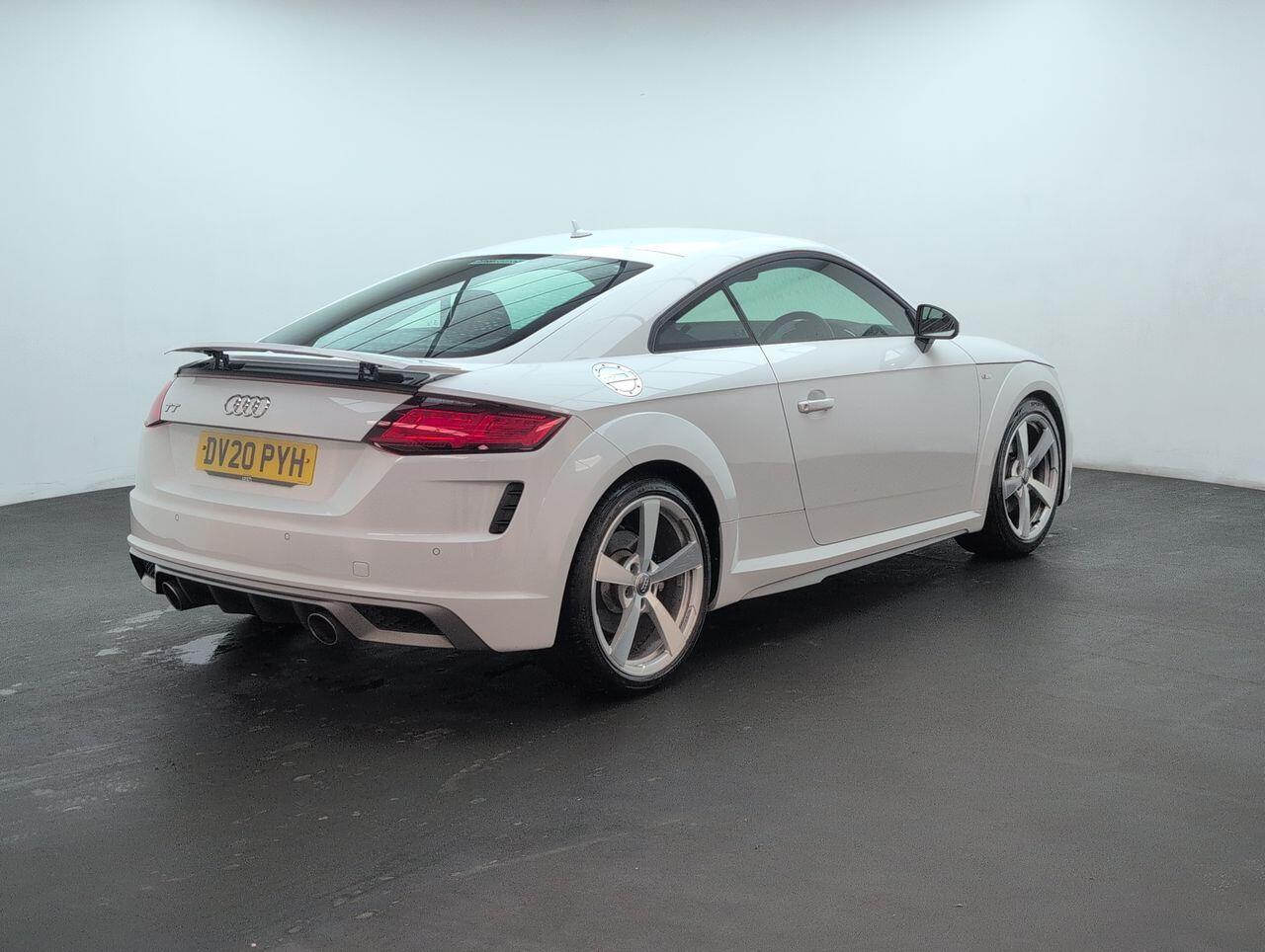 Used Audi TT 2020 for sale - 76423960: Photo 8