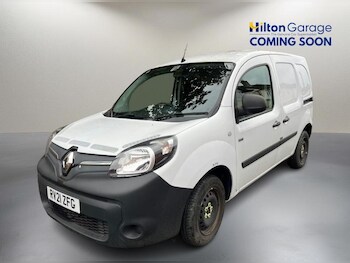 Used Renault Kangoo 2021 for sale - 77292085: Photo