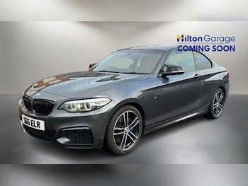 BMW 2 Series feature image