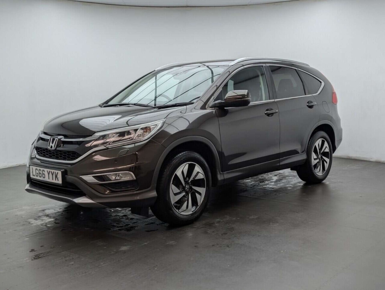 Used Honda CR-V 2016 for sale - 77980253: Photo 4