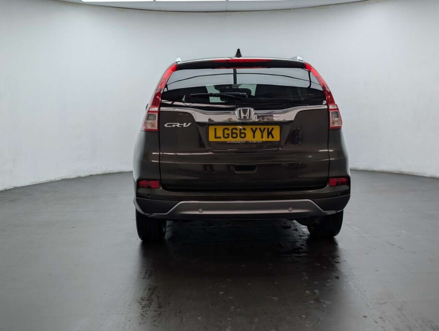 Used Honda CR-V 2016 for sale - 77980253: Photo 8