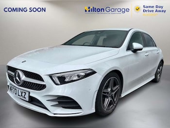 Used Mercedes-Benz A-Class 2020 for sale - 78806612: Photo