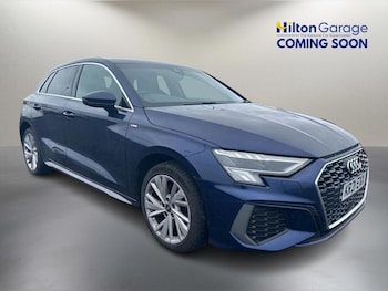 Audi A3 feature image