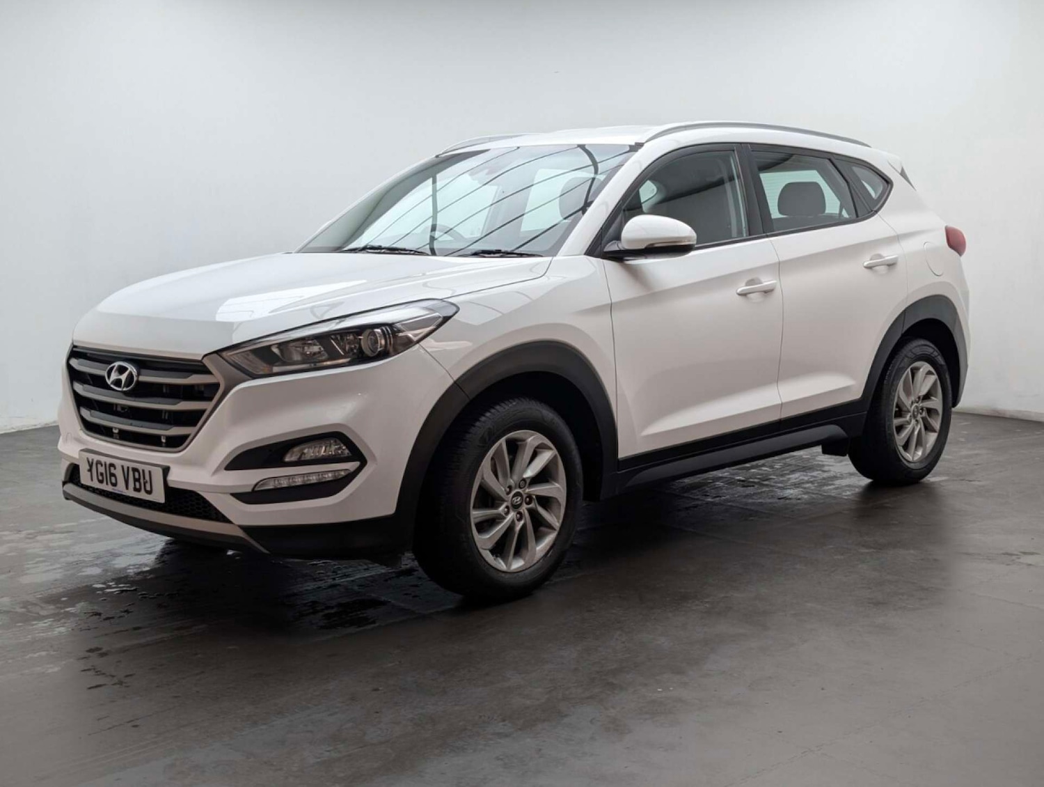Used Hyundai TUCSON 2016 for sale - 77766877: Photo 11