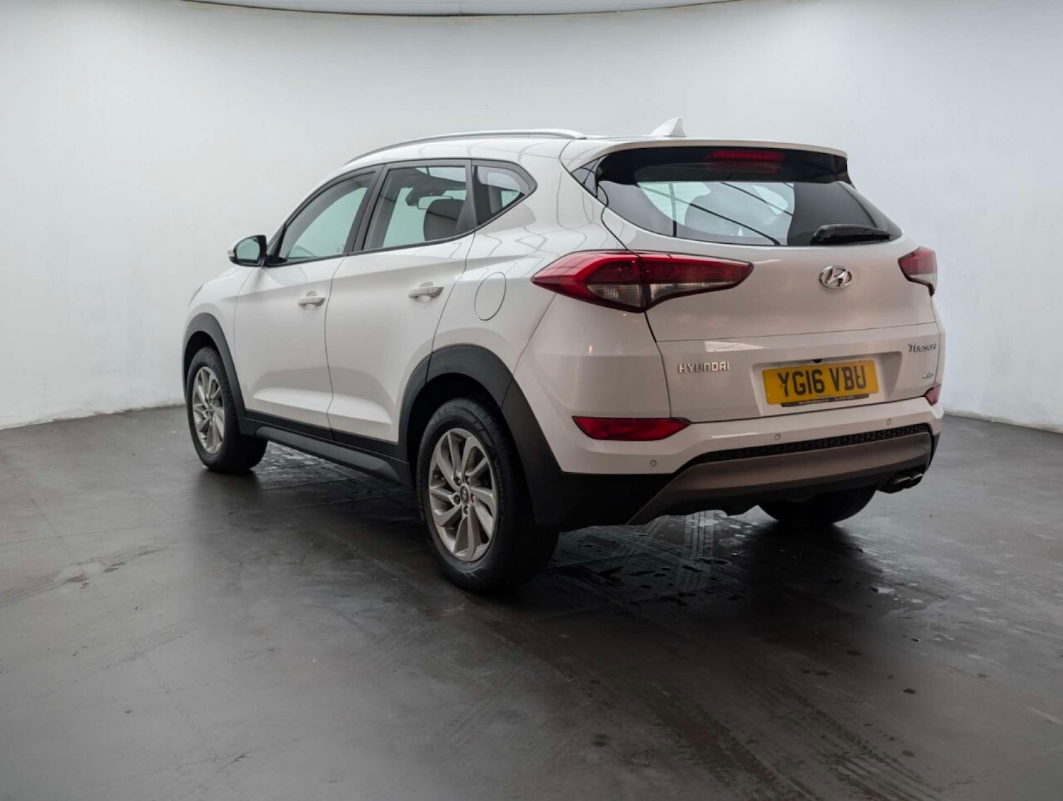 Used Hyundai TUCSON 2016 for sale - 77766877: Photo 13