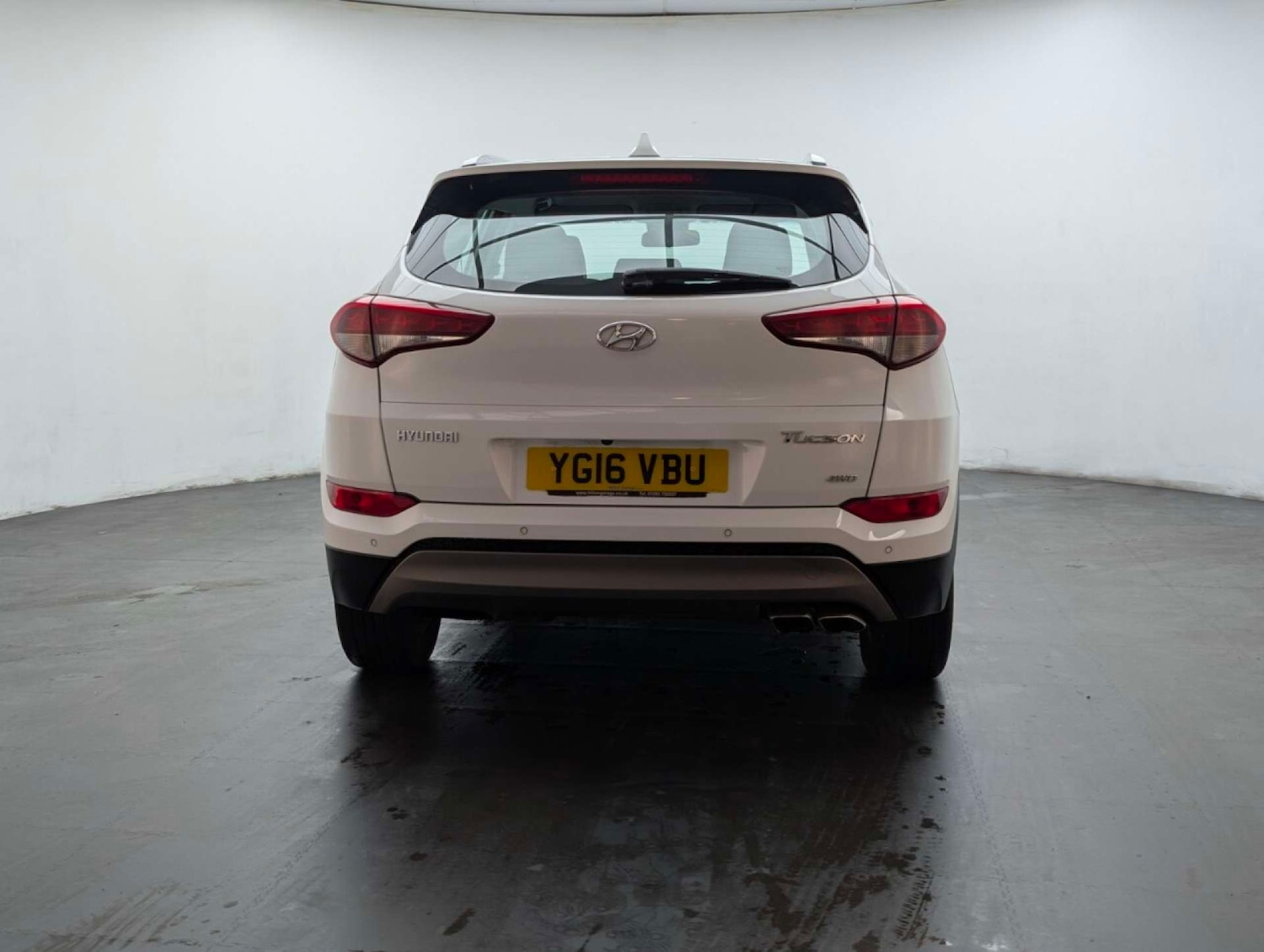 Used Hyundai TUCSON 2016 for sale - 77766877: Photo 14