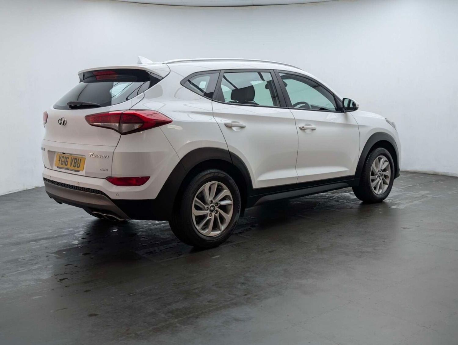 Used Hyundai TUCSON 2016 for sale - 77766877: Photo 15