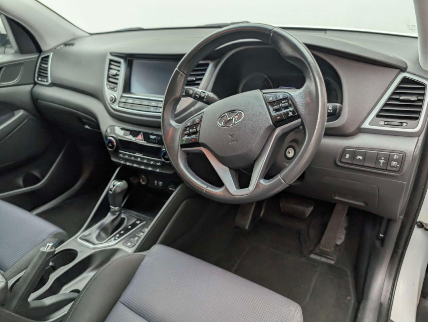 Used Hyundai TUCSON 2016 for sale - 77766877: Photo 18