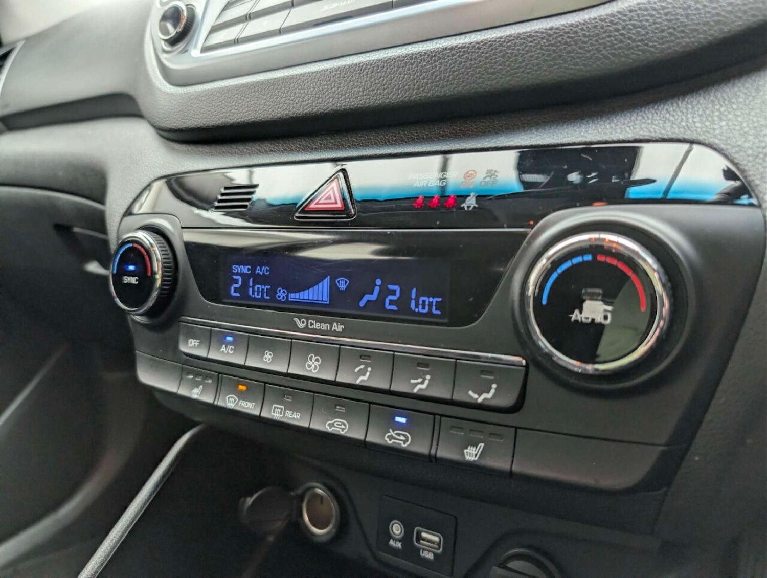 Used Hyundai TUCSON 2016 for sale - 77766877: Photo 23