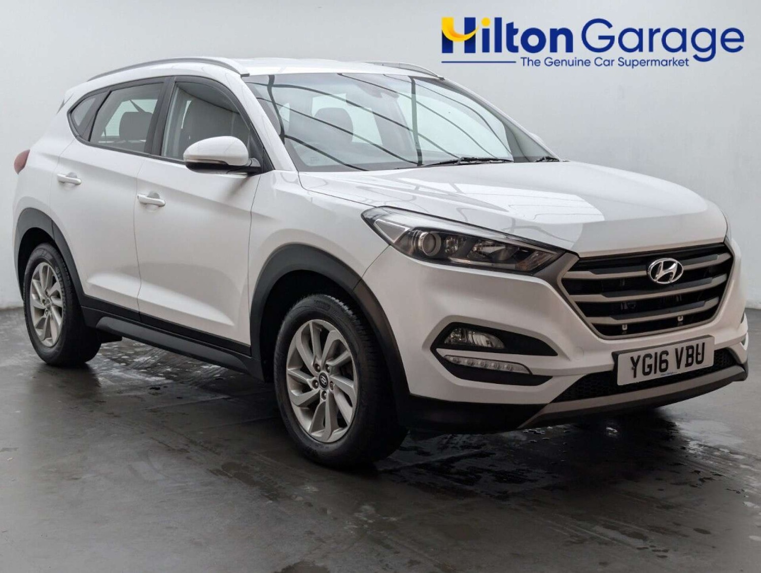 Used Hyundai TUCSON 2016 for sale - 77766877: Photo 4