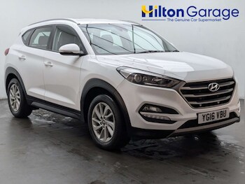 Used Hyundai TUCSON 2016 for sale - 77766877: Photo