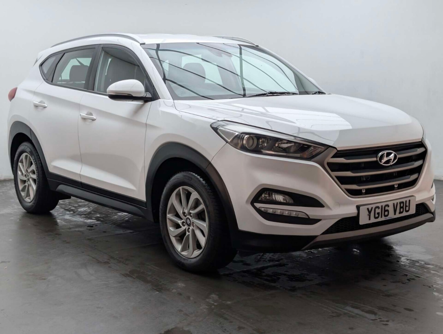 Used Hyundai TUCSON 2016 for sale - 77766877: Photo 7