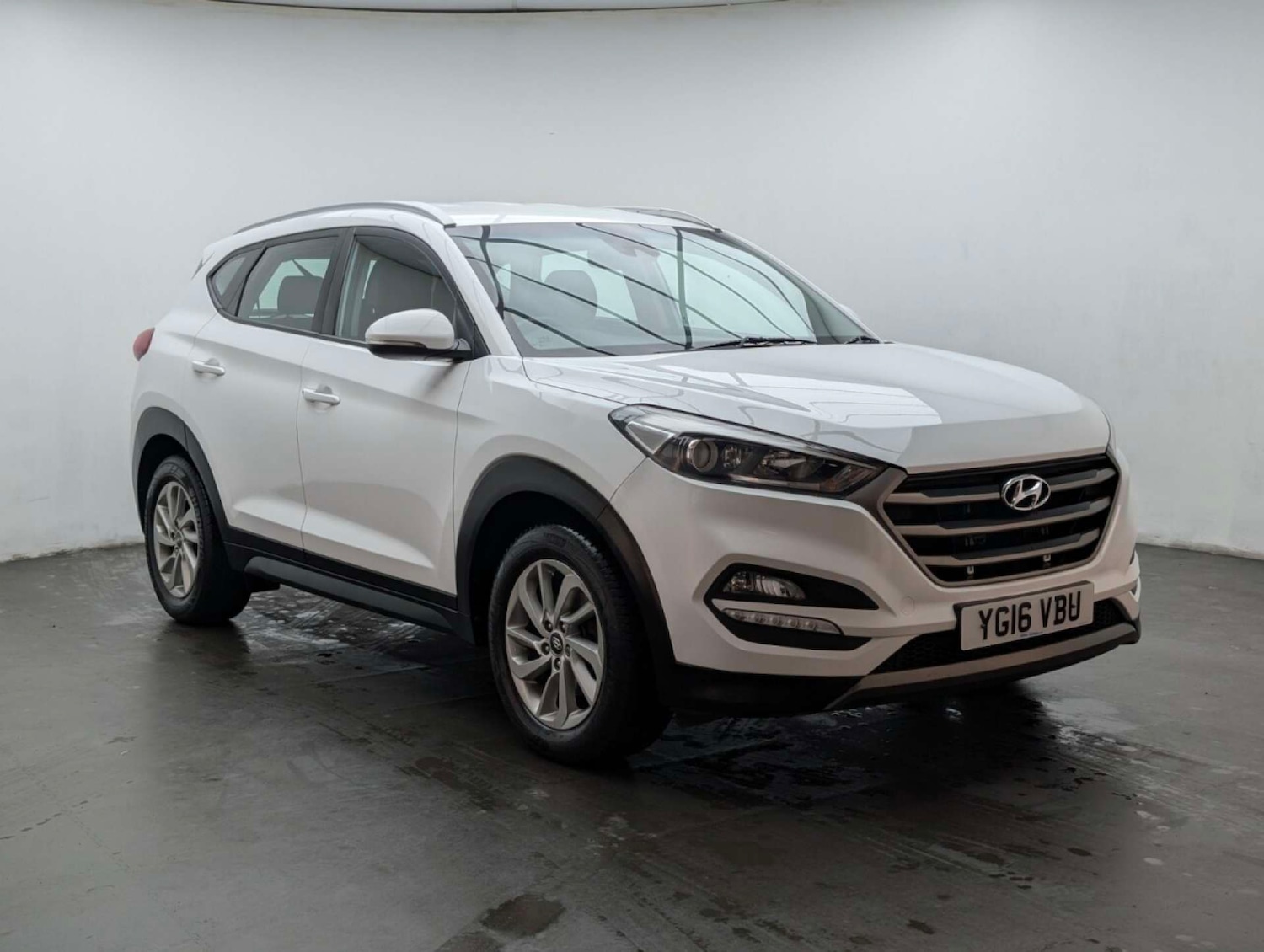 Used Hyundai TUCSON 2016 for sale - 77766877: Photo 9