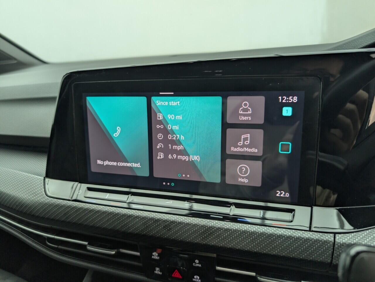 Used Volkswagen Golf 2021 for sale - 76423622: Photo 14