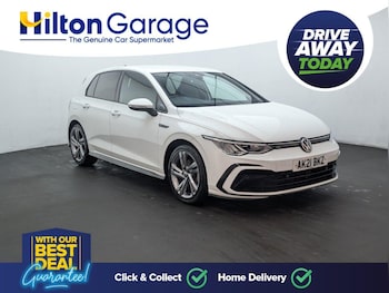 Used Volkswagen Golf 2021 for sale - 76423622: Photo