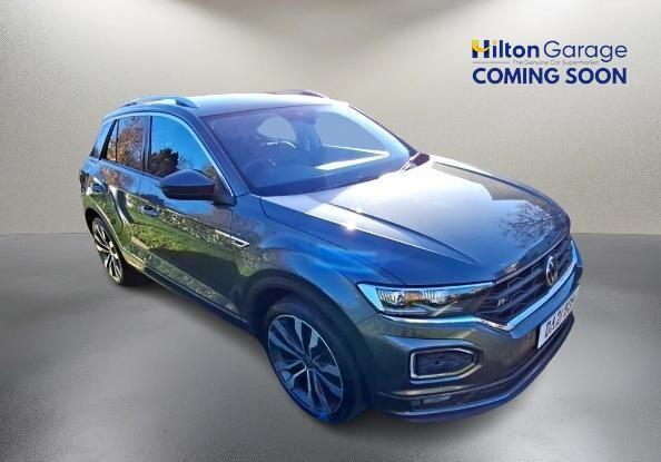Used Volkswagen T-Roc 2021 for sale - 76701691: Photo 1