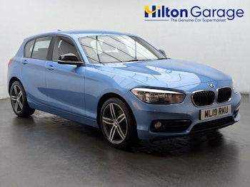 BMW 1 Series feature image