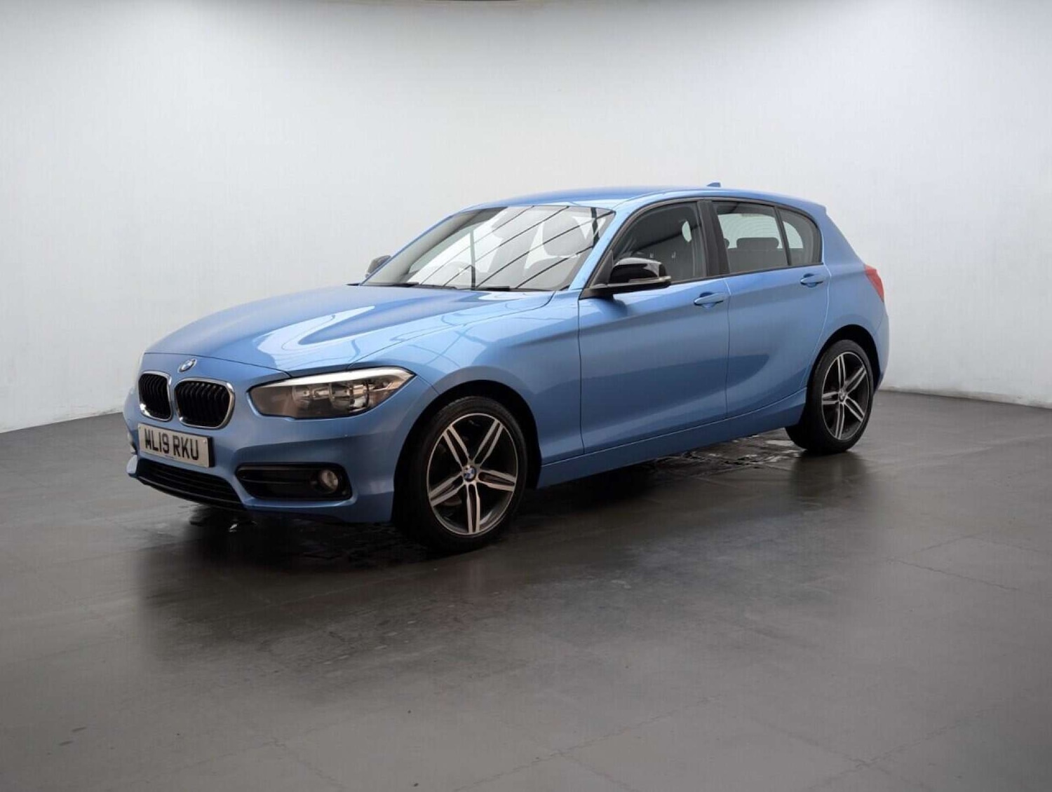 Used BMW 1 Series 2019 for sale - 77713629: Photo 4