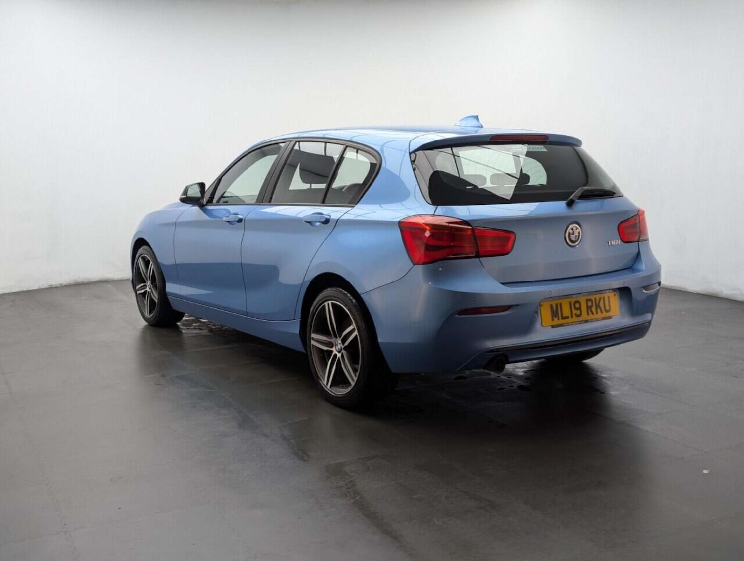 Used BMW 1 Series 2019 for sale - 77713629: Photo 6