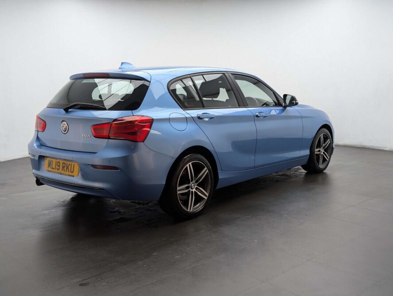 Used BMW 1 Series 2019 for sale - 77713629: Photo 8