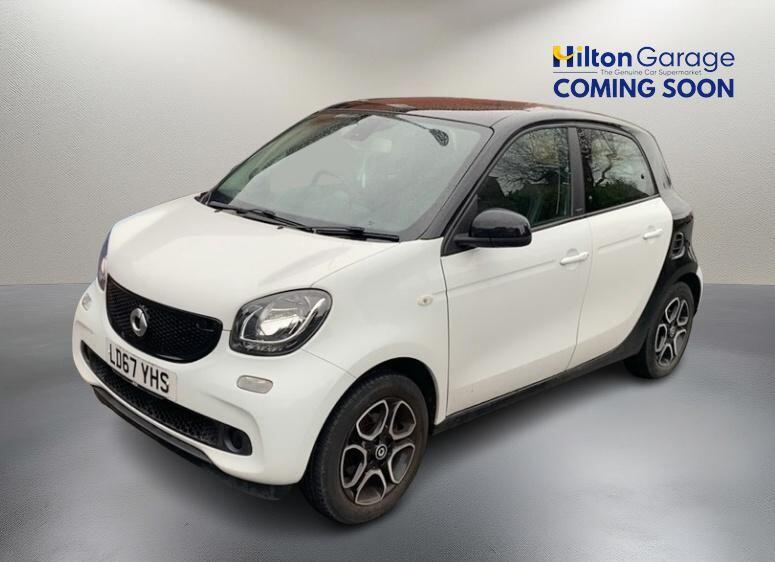 Used smart forfour 2017 for sale - 77331675: Photo 1