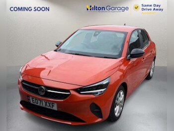 Used Vauxhall Corsa 2021 for sale - 78814446: Photo