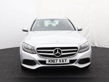 Used Mercedes-Benz C Class 2017 for sale - 79838859: Photo