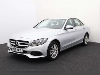 Used Mercedes-Benz C Class 2017 for sale - 79838859: Photo