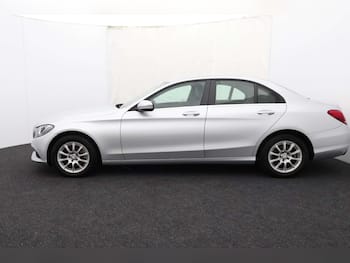 Used Mercedes-Benz C Class 2017 for sale - 79838859: Photo