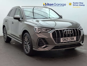 Used Audi Q3 2021 for sale - 79476384: Photo