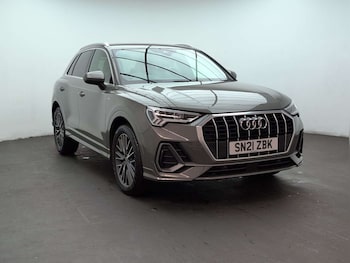 Used Audi Q3 2021 for sale - 79476384: Photo