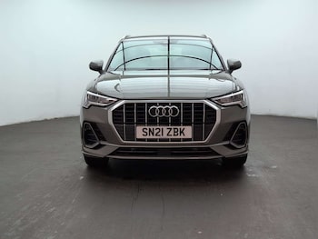 Used Audi Q3 2021 for sale - 79476384: Photo